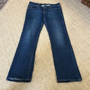 Levi’s Slight Curve Mid Rise Straight Jeans - Size 9/29L
